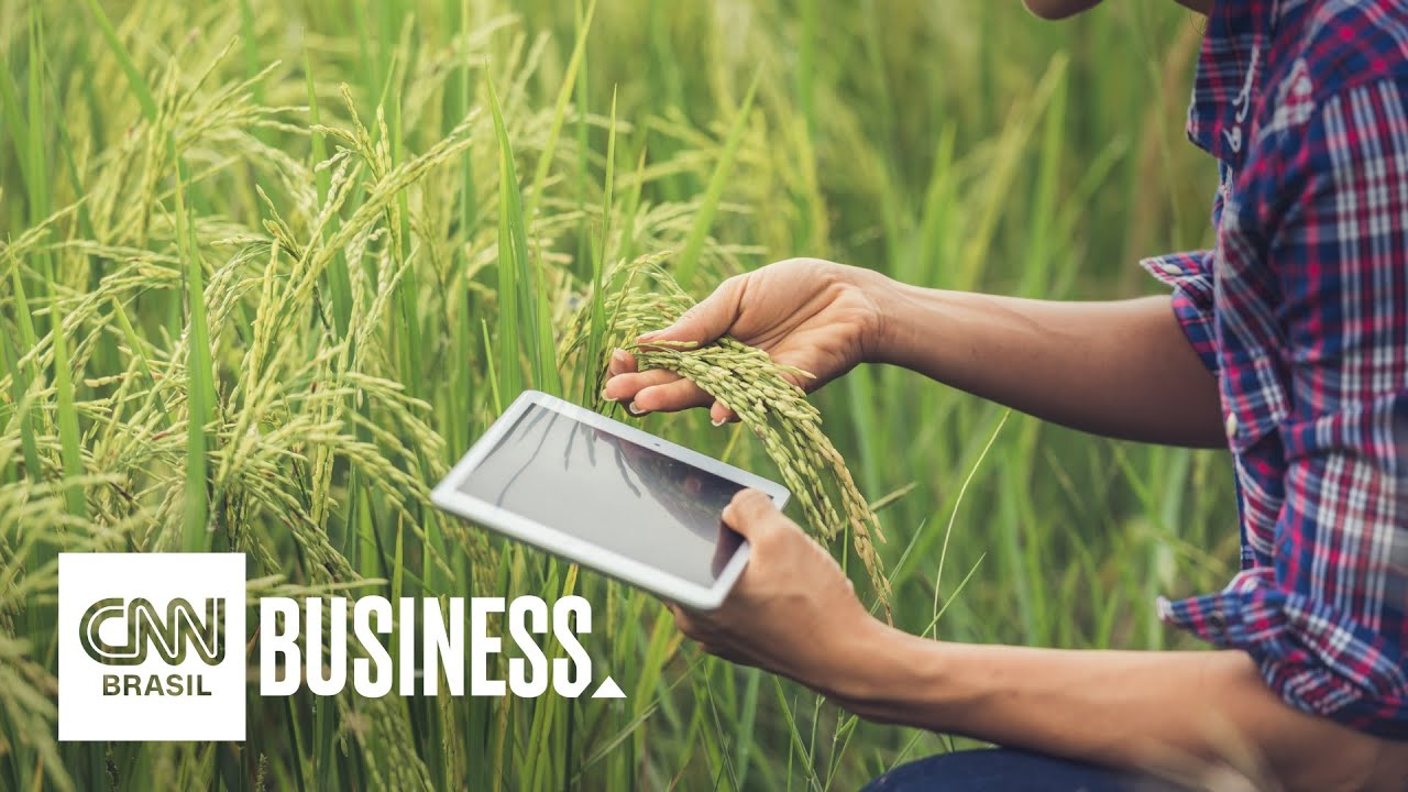 Conex&atilde;o Agro: Tecnologia auxilia na gest&atilde;o da propriedade rural