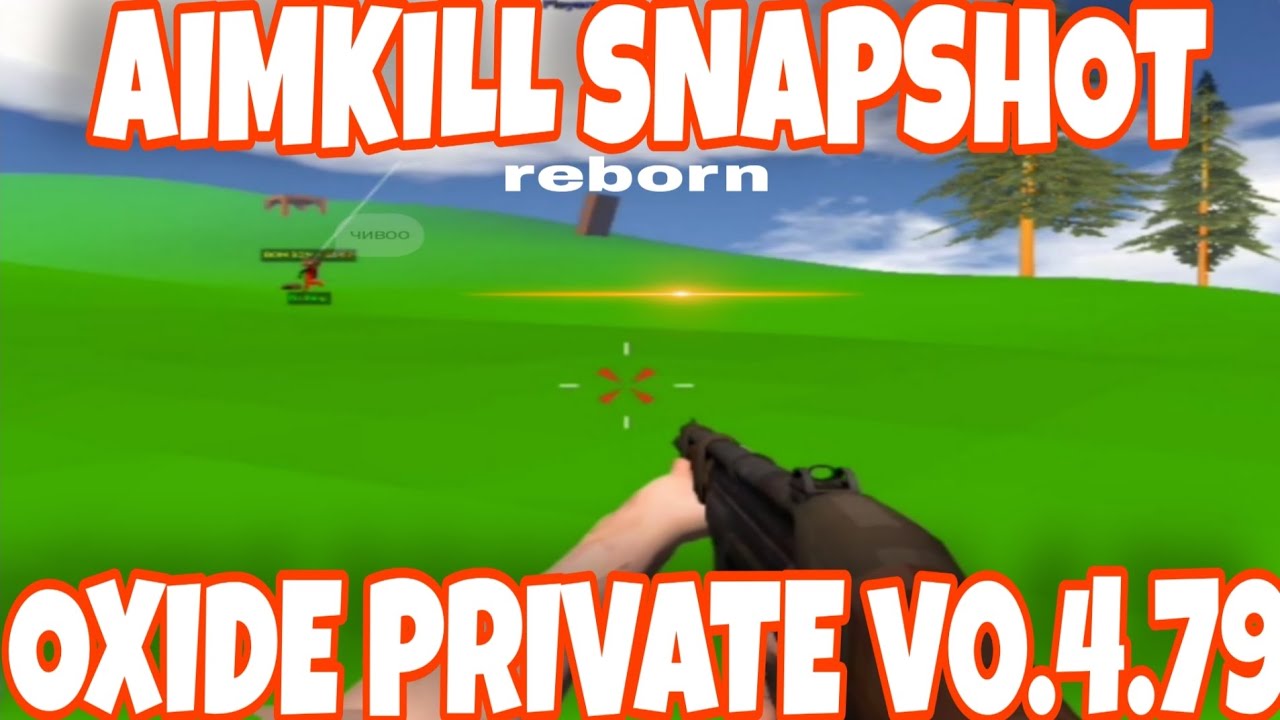 AIMKILL SNAPSHOT SOLO HVH | OXIDE PRIVATE HACK PVP | КАК ПОПАСТЬ В ПРИВАТКУ РАССКАЗАЛ В ТГ@oxivate