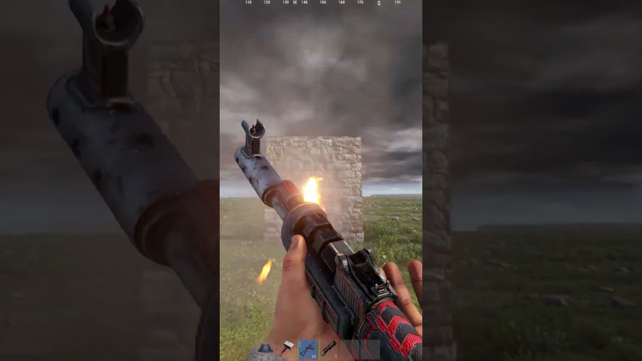 Правда о ракетных рейдах в #rust