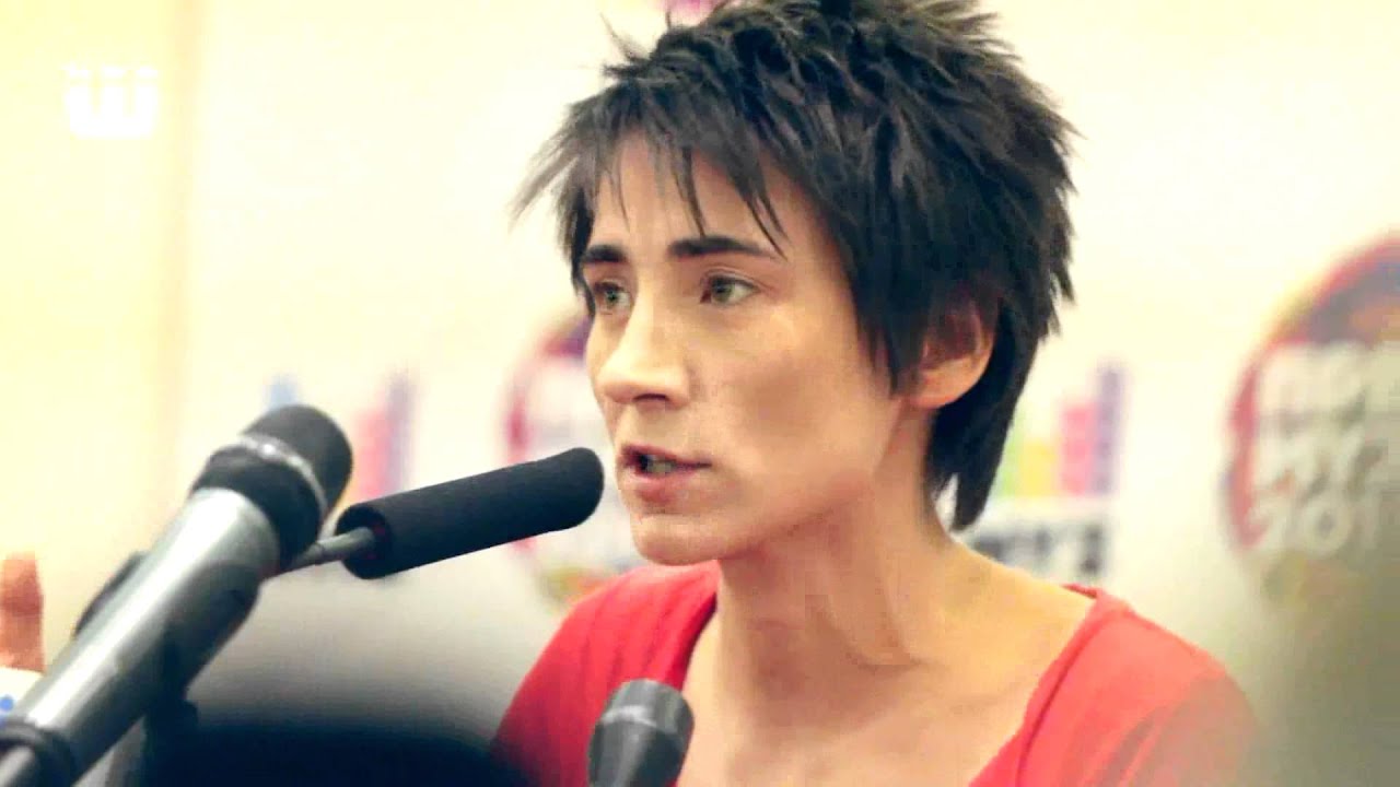 Земфира на MUZ TV 2011