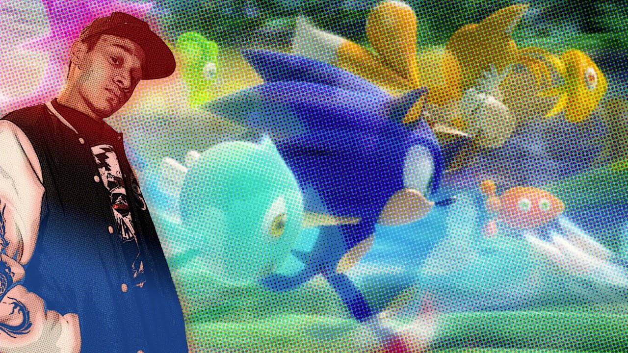 Late night Sonic Colors: Reaching For THE STARS