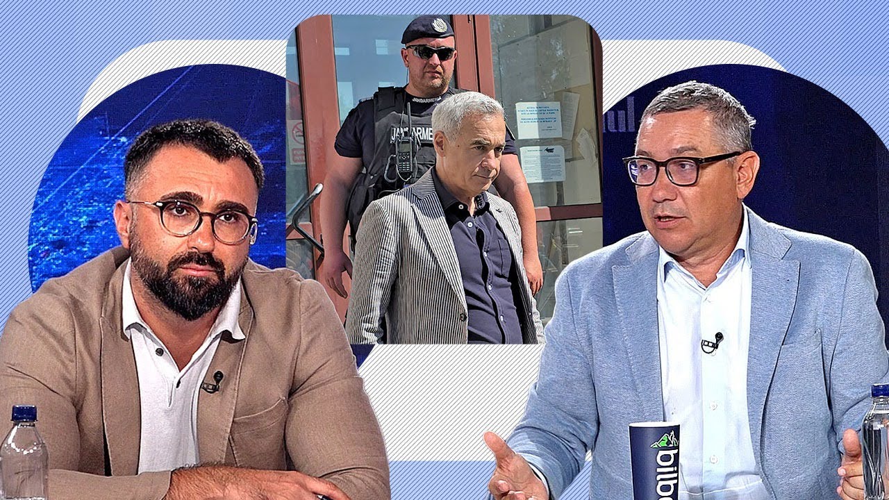 Victor Ponta, după ce Călin Georgescu a fost trimis în judecată: „Îmi pare rău, el și-a făcut-o!”
