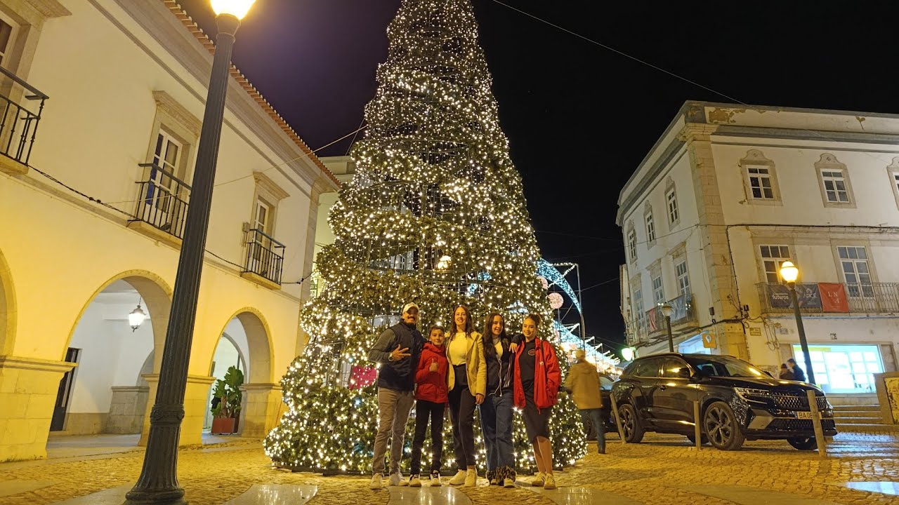 Natal em Tavira 