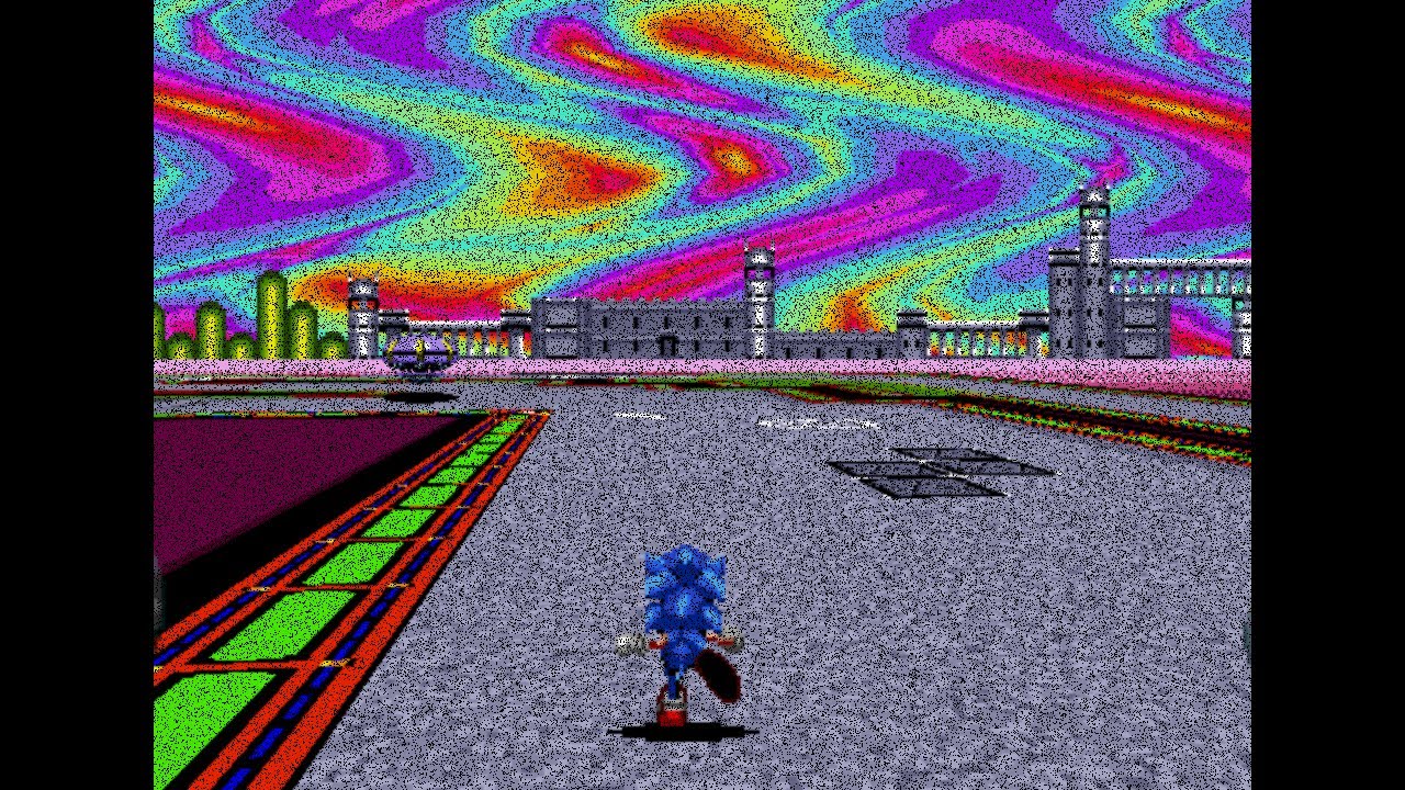 sonic bonus level type beat
