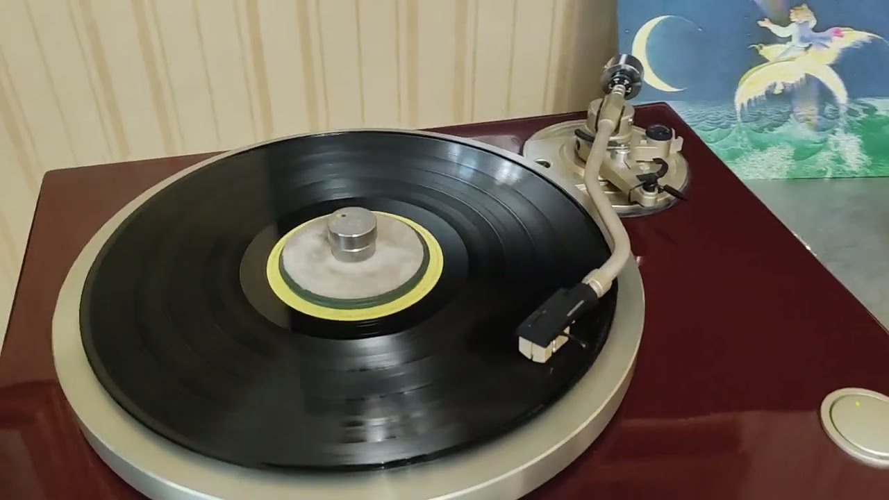Denon DP 900MII+DL 103D