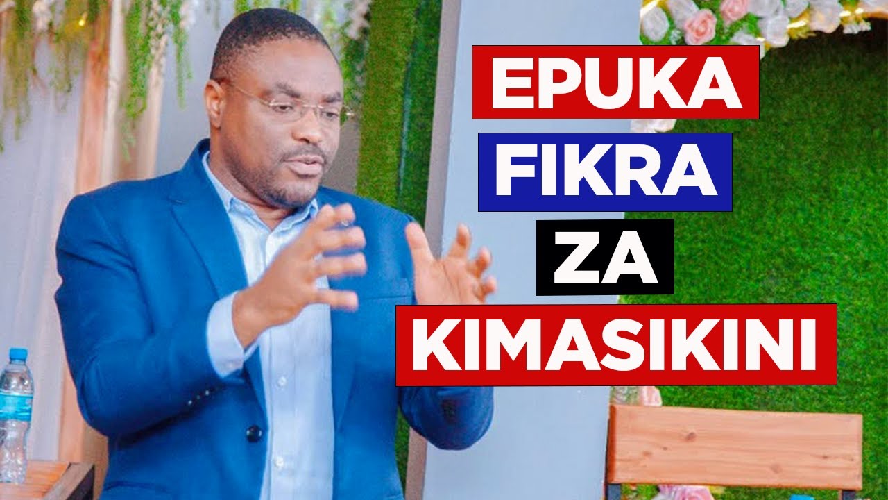 Jinsi Ya Kujitambua Na Kujenga Mtazamo Chanya Utakaokufanya Ufanikiwe - Eng Kabenda Balete