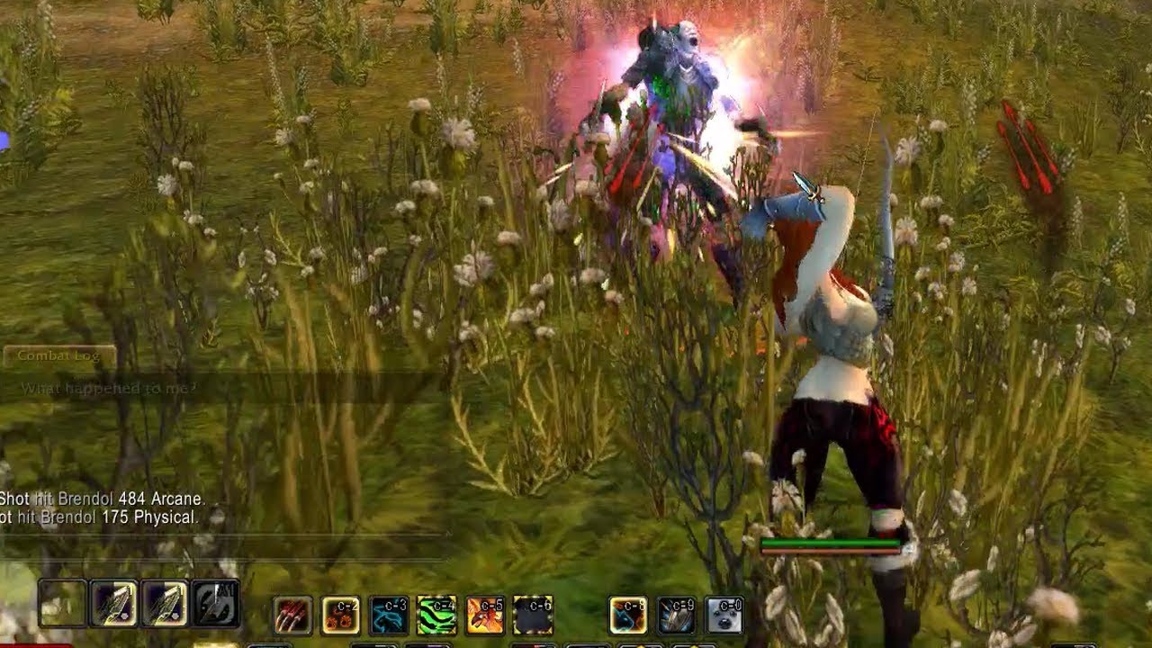 World Of Warcraft Quest Info: Hunting Brendol