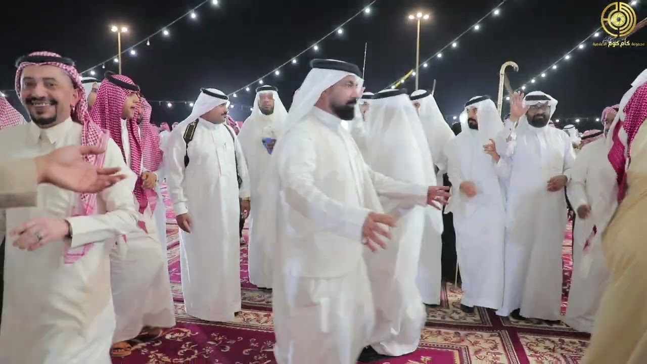 حار القدم - غناء حاتم اسلم | زواج المهندس خالد بلغيث الناشري