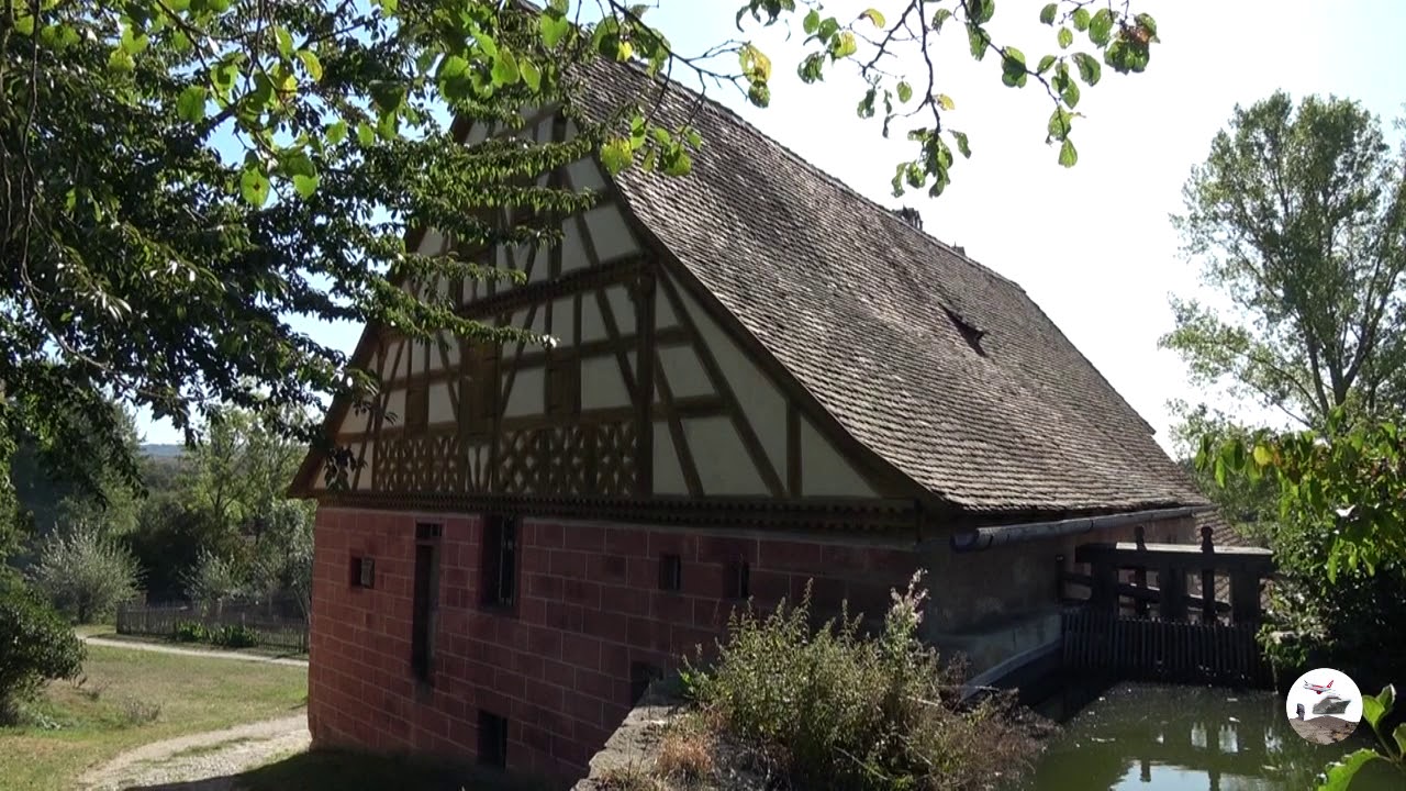Fränkisches Freilandmuseum - Rückblick in 