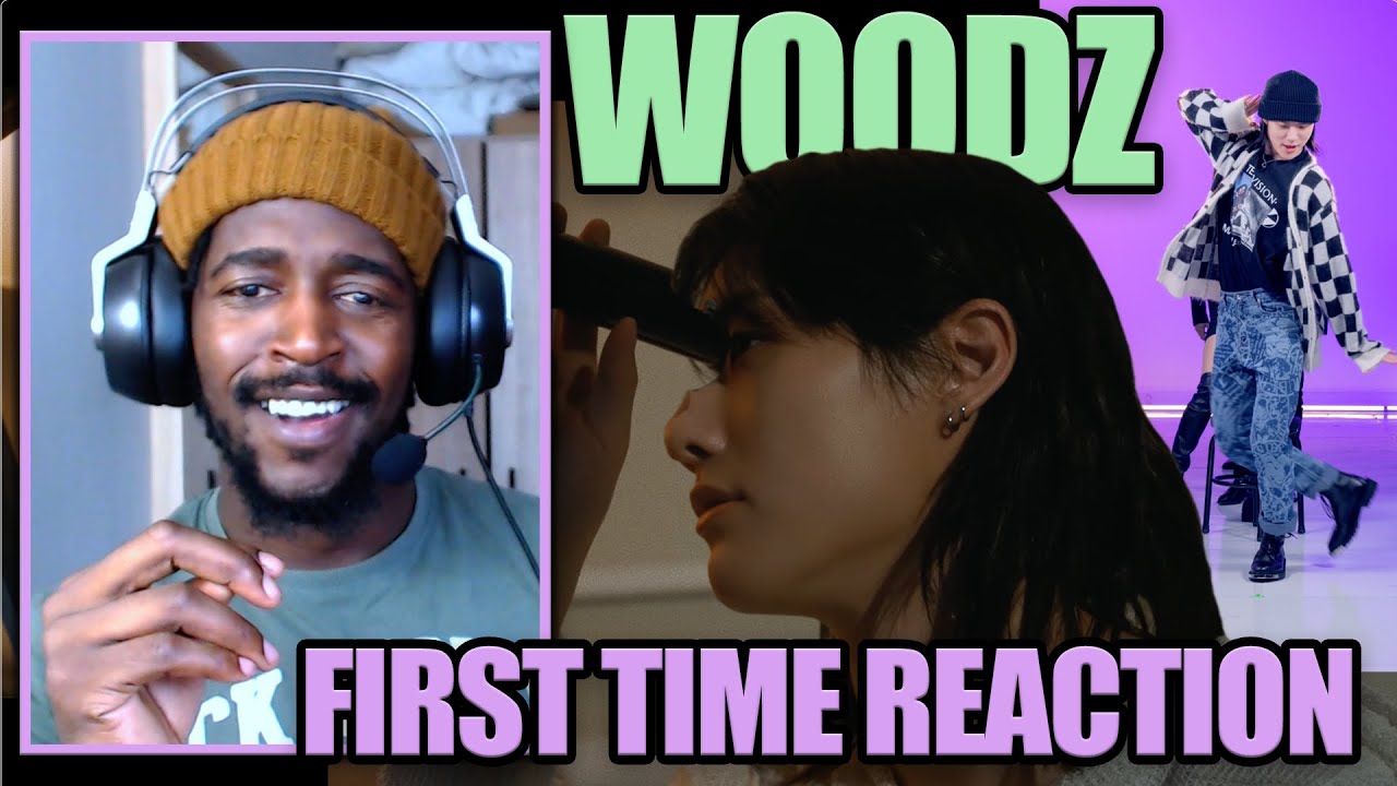 PROFESSIONAL DANCER REACTS | 릴레이댄스 WOODZ(조승연) - WAITING (4K) + WOODZ (조승연) - WAITING MV ( REACTION )