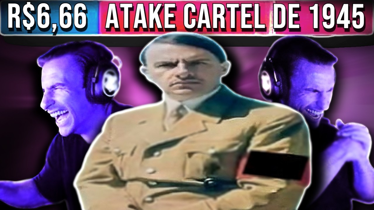ATAQUE DE 1945 ANTI-RESIDENT INSANOKKKKKKKKKKKKKKKKKKKKKKKKKK | PIXS CABALÍSTICOS #53 |