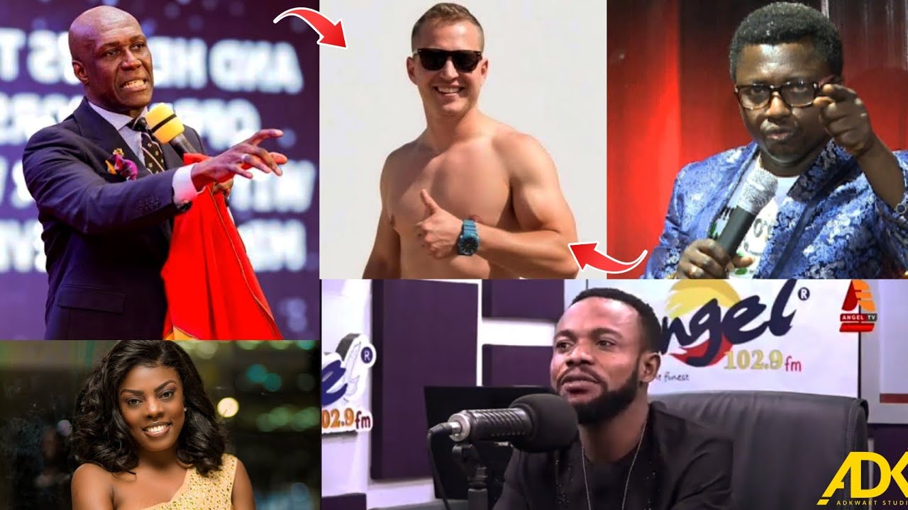 🔥 RUSSIAN MAN vs GHANA GIRLS? 😳🇷🇺🇬🇭 Prophet Kofi Oduro, Nana Aba & Opambour SPEAK OUT!