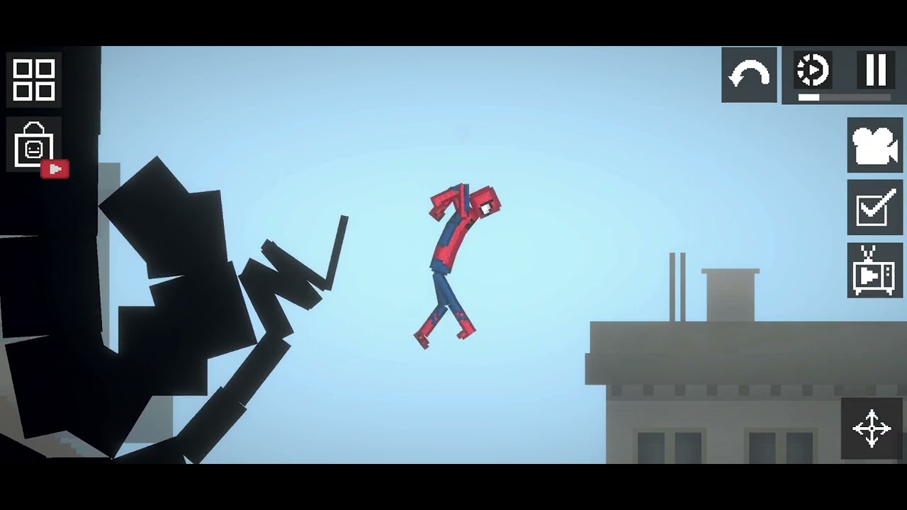 Spiderman six