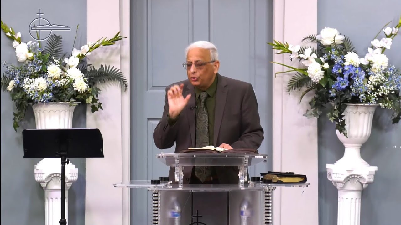 هذا رآه يسوع مضطجعاً Sunday Jan 25, 2026 | Pastor Naziuh Bishay القس نزيه بشاي