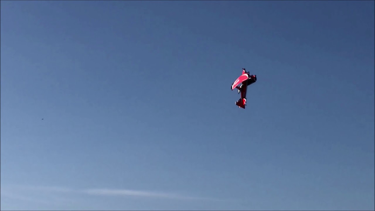 Precision Aerobatics Ultimate AMR 60