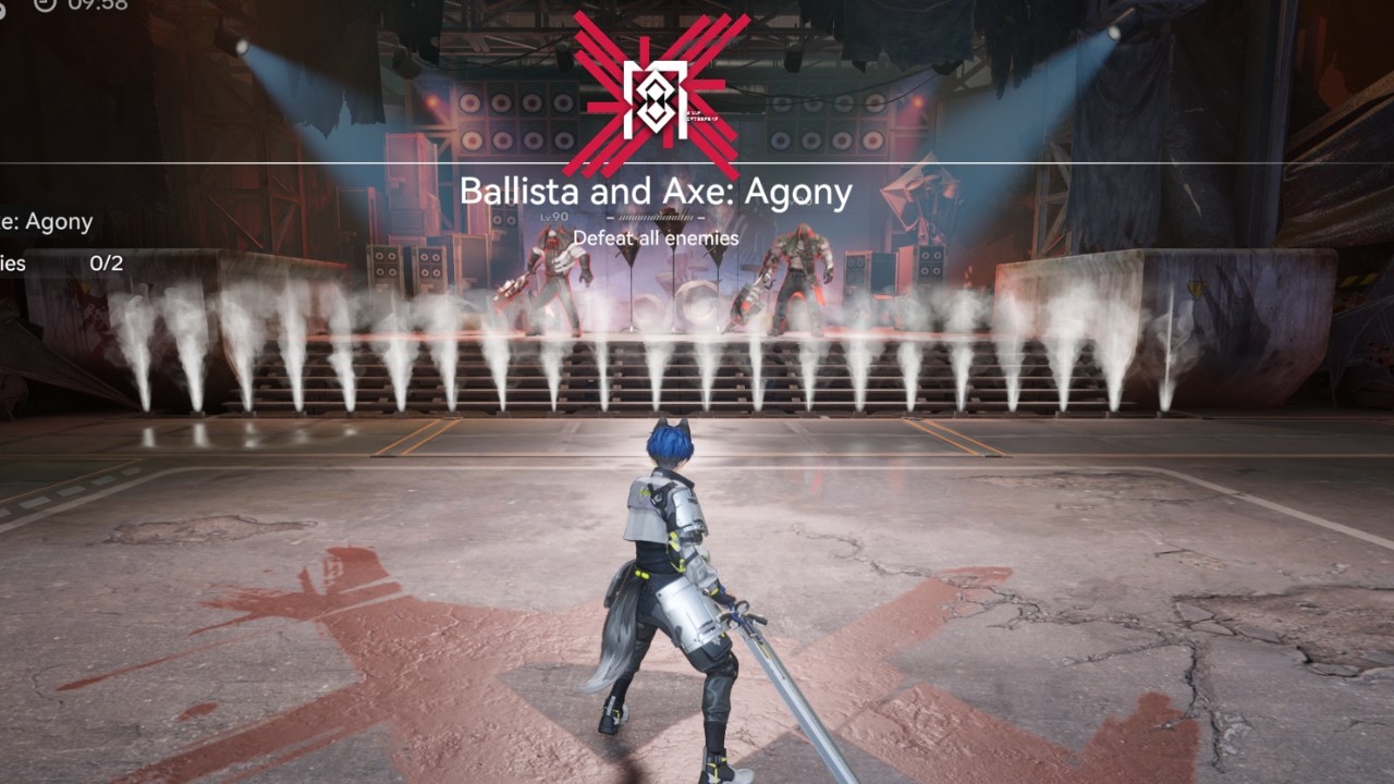 Cather Solo Agony 