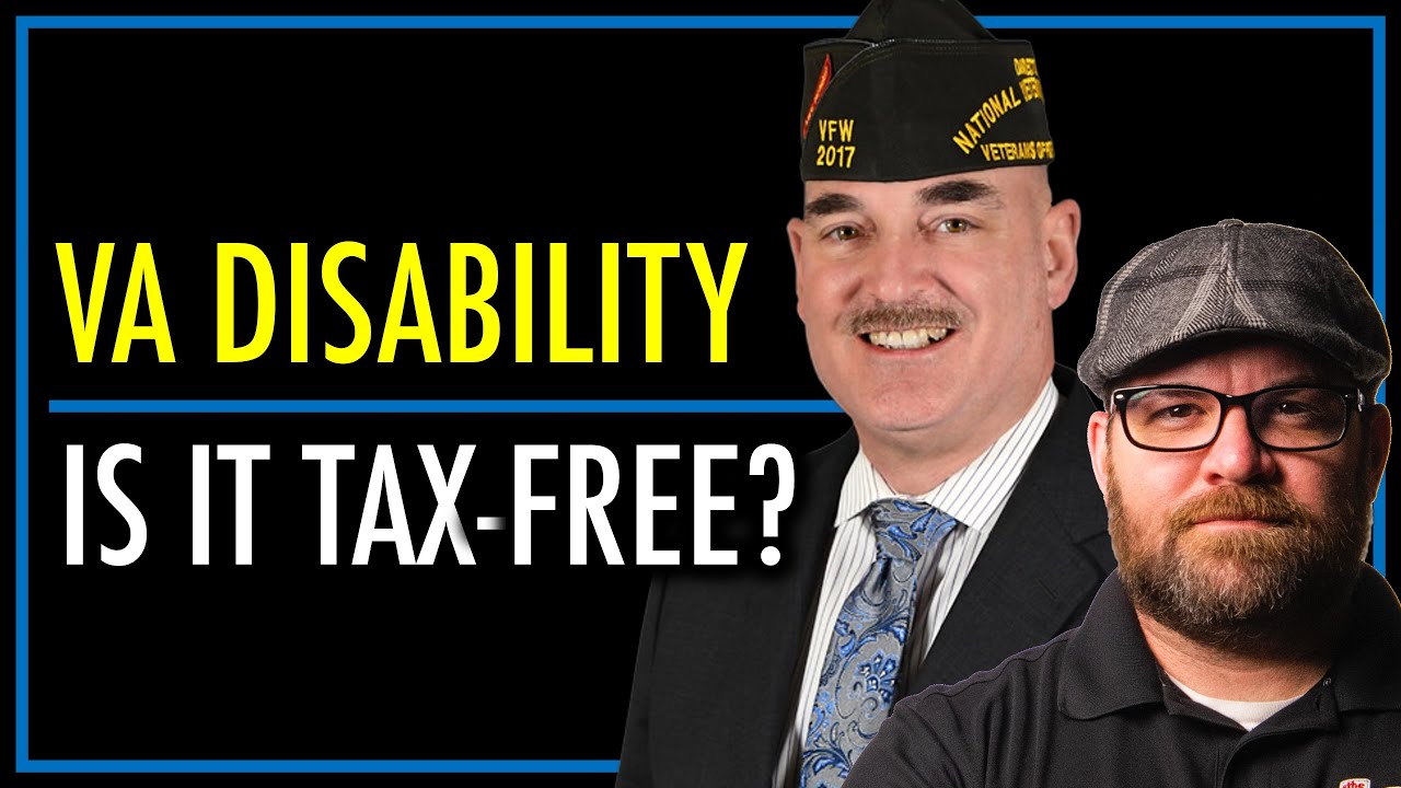 Are VA Benefits Tax-Free | How to Spend VA Money | Is VA Disability and Pension Tax-Free | theSITREP
