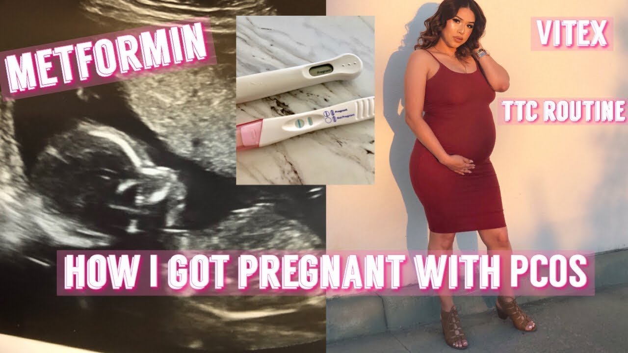 How i got pregnant with PCOS | PCOS TTC ROUTINE | PCOS PREGNANCY SUCCESS