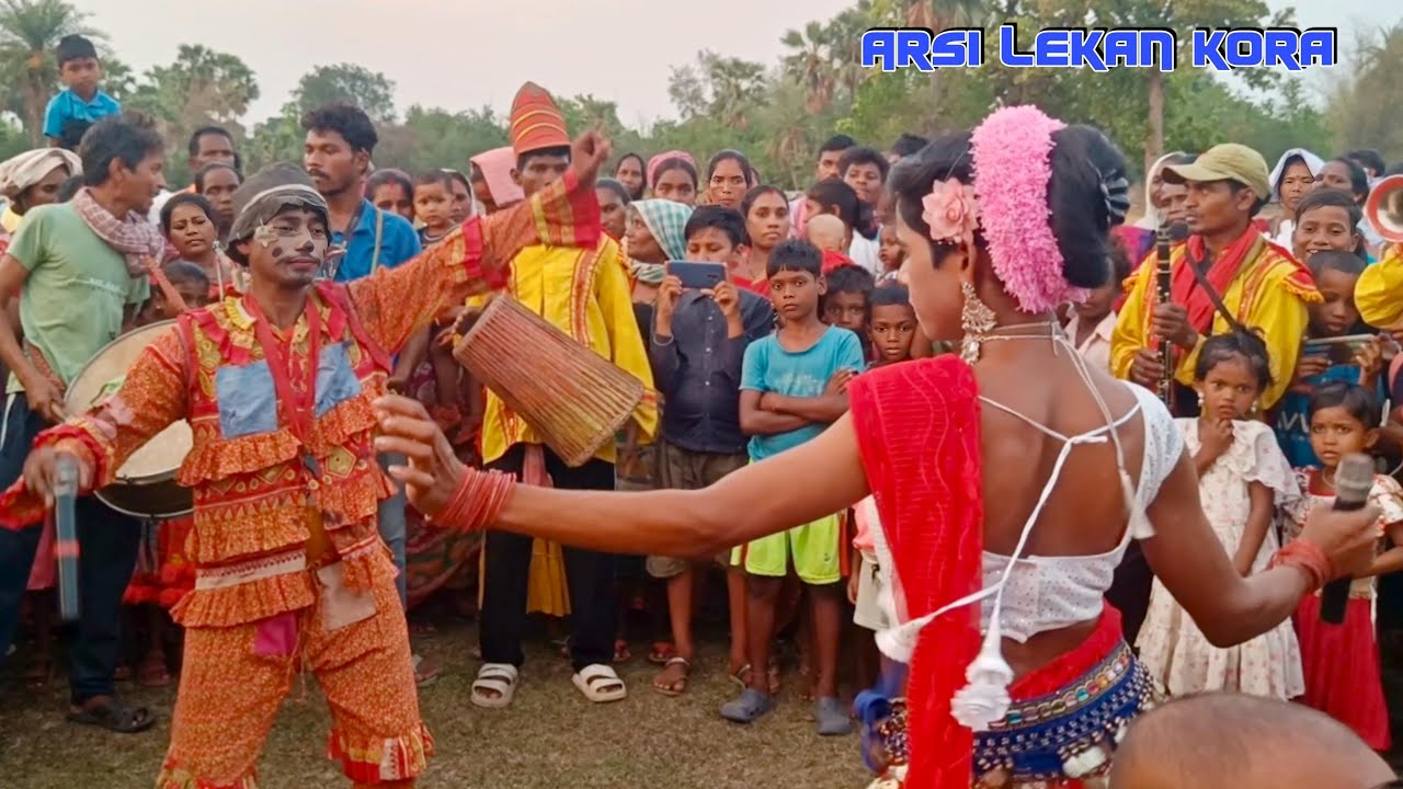 Arsi Lekan Kora | New Santali Video 2025