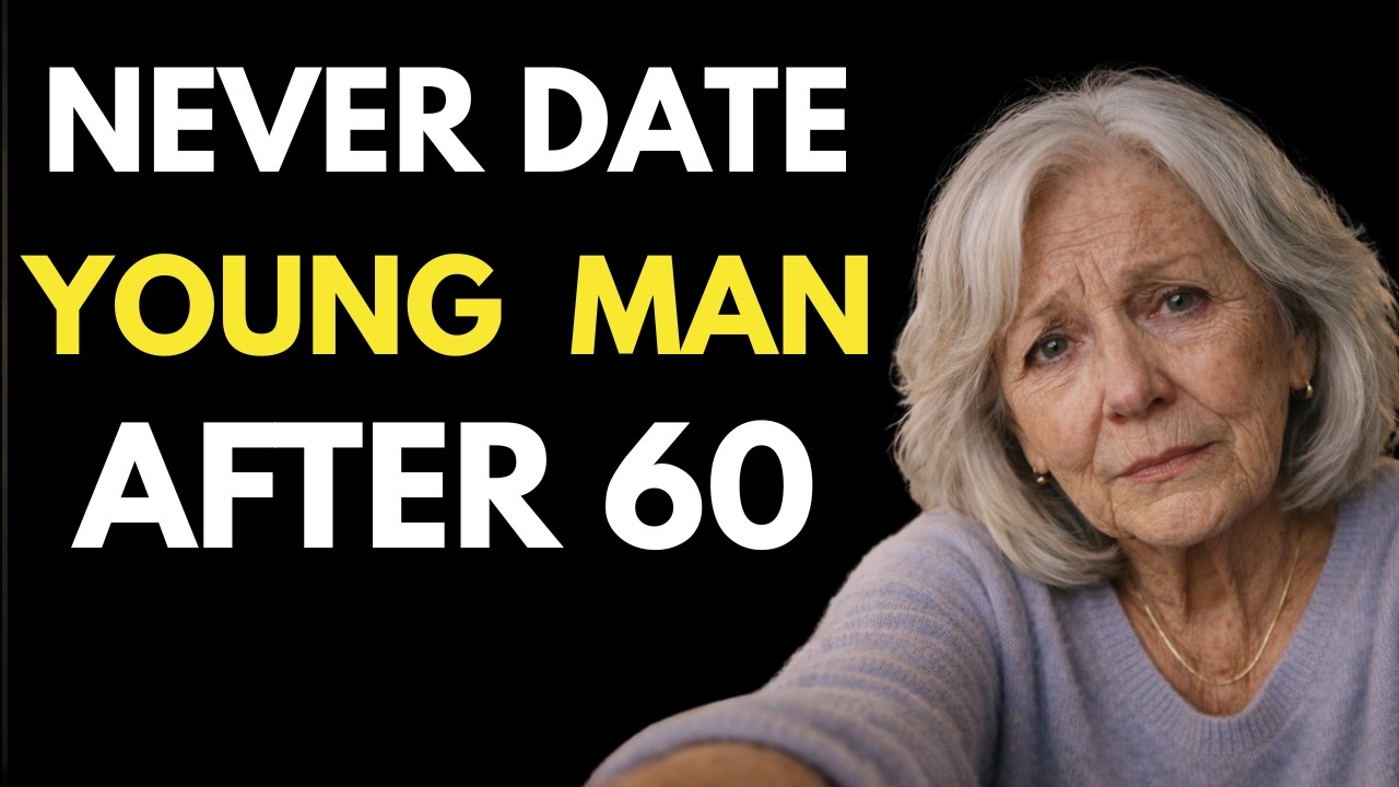 Never Date a Younger Man After 60 (A 71-Year-Old's Brutal Truth)
