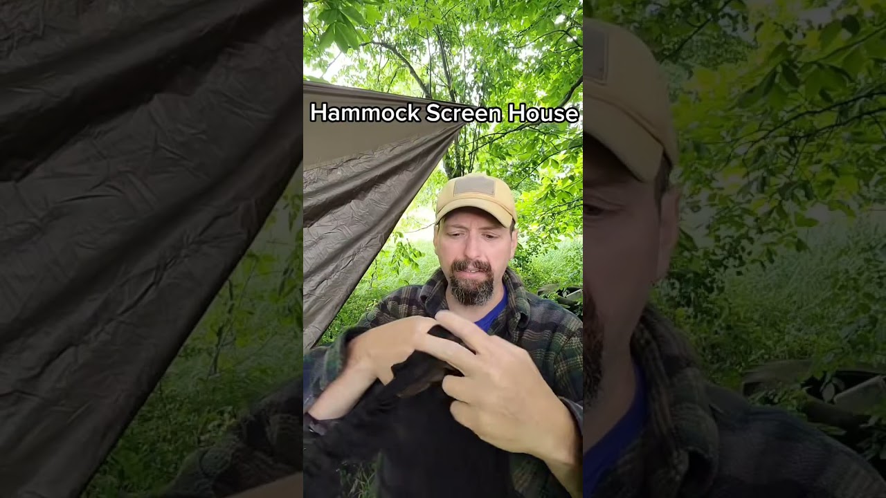 Create a Bug-Free Camping Oasis with the Perfect Hammock Setup