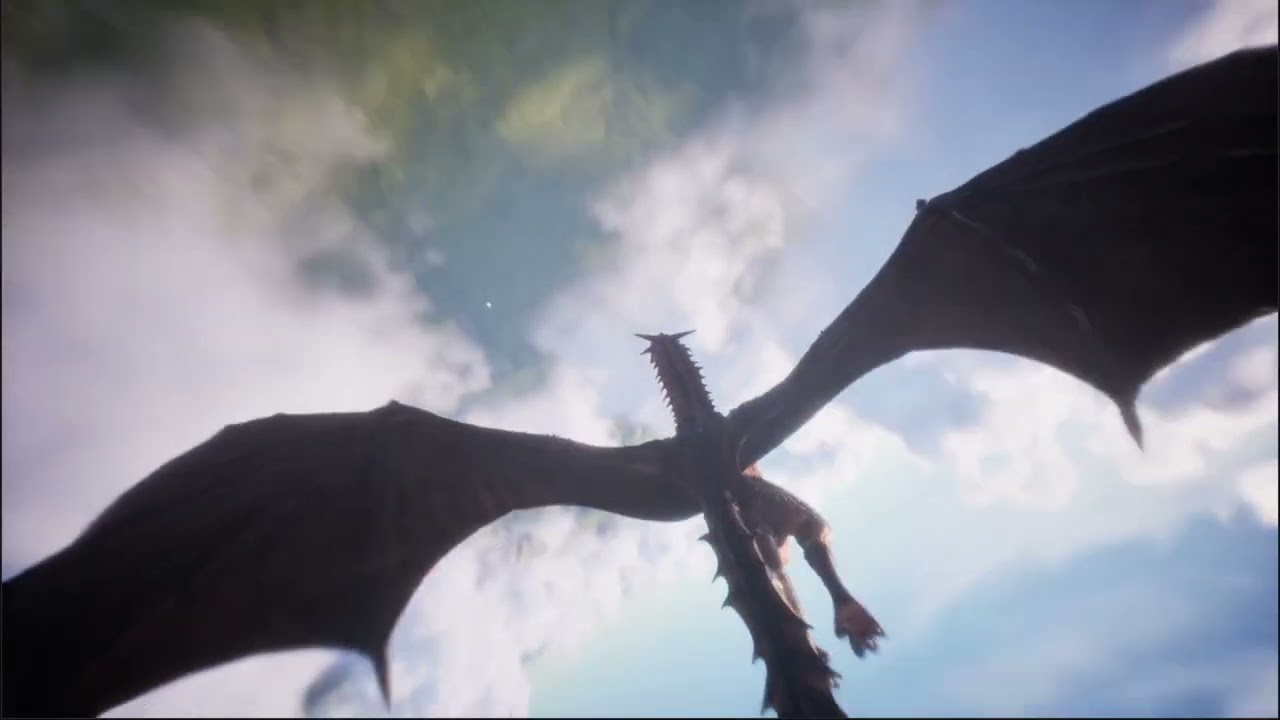 The Beauty And Battle Of DragonTwin