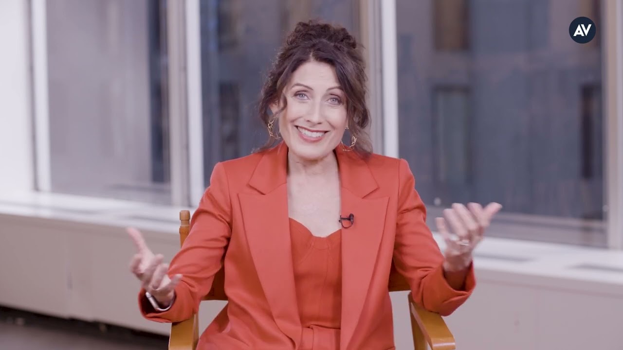 Lisa Edelstein on Little Bird and Swipe
