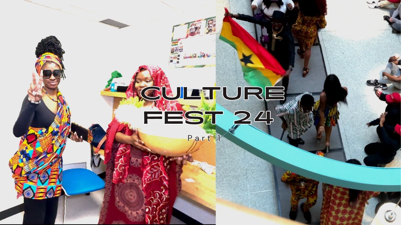 York U Culture Fest Week 24' (GSA) Part 1