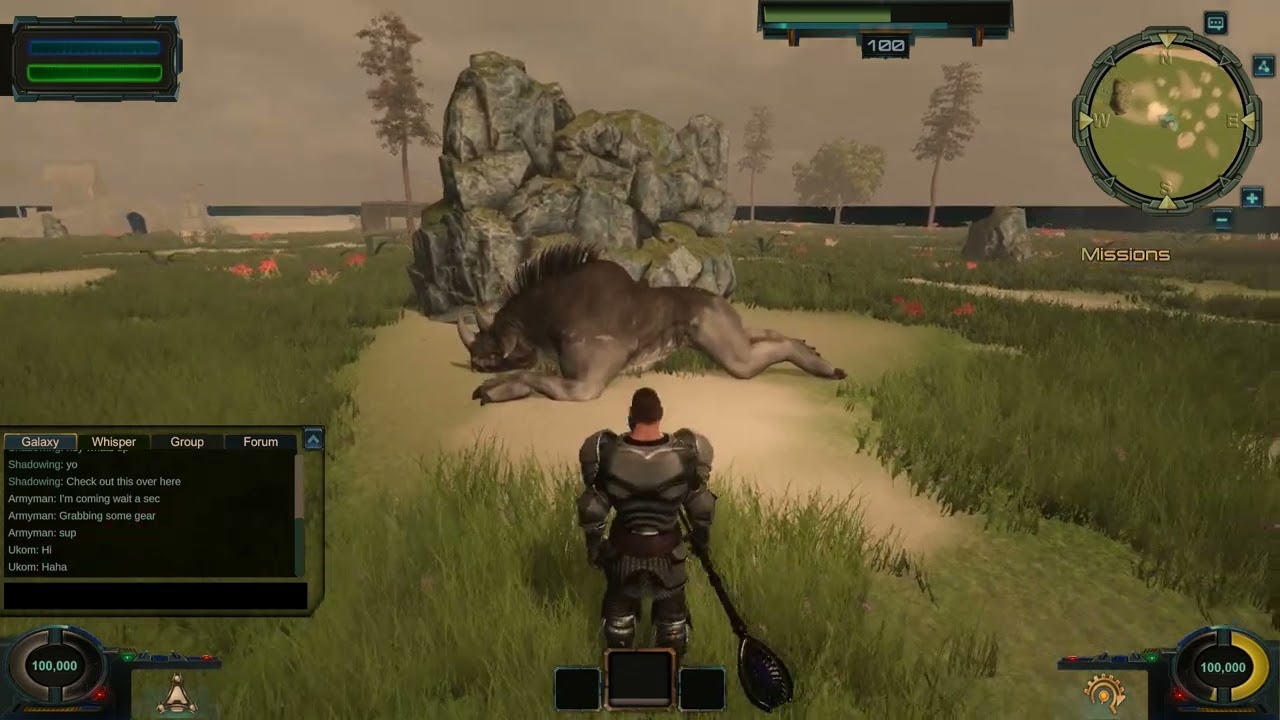 Loot test