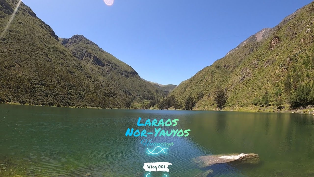 Huancaya⛰|Un Lugar mágico cerca a Lima [Nor Yauyos] Laraos- Huancaya|Un Paraiso a 6 horas de Lima💫