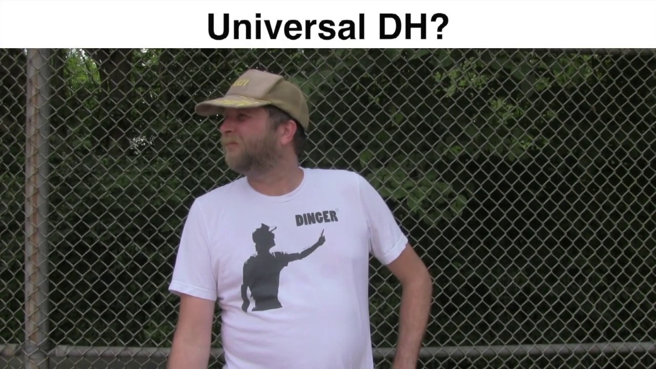 MLB Using Universal DH?