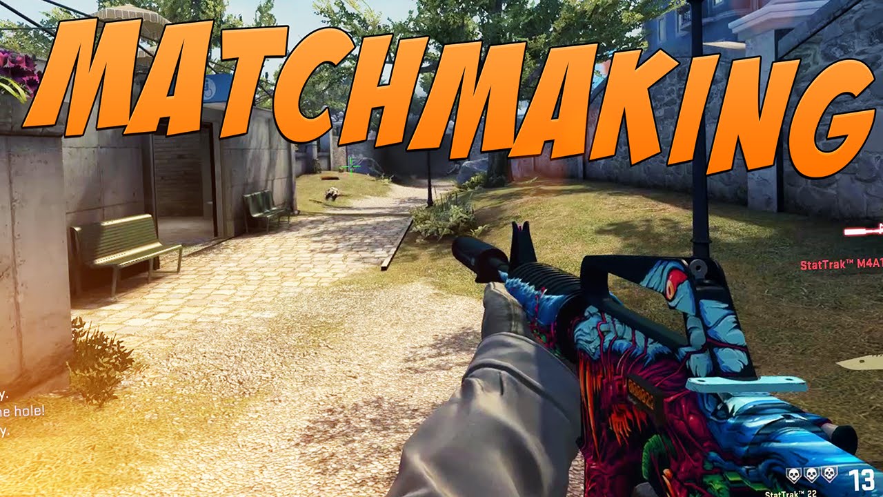 CS:GO - Matchmaking Highlights #28