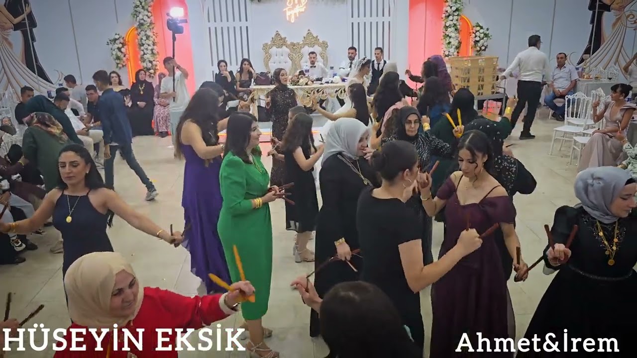 Muhteşem Kaşık Oyunu - Hüseyin Eksik - Emirdağ Yöresel Gaydalama