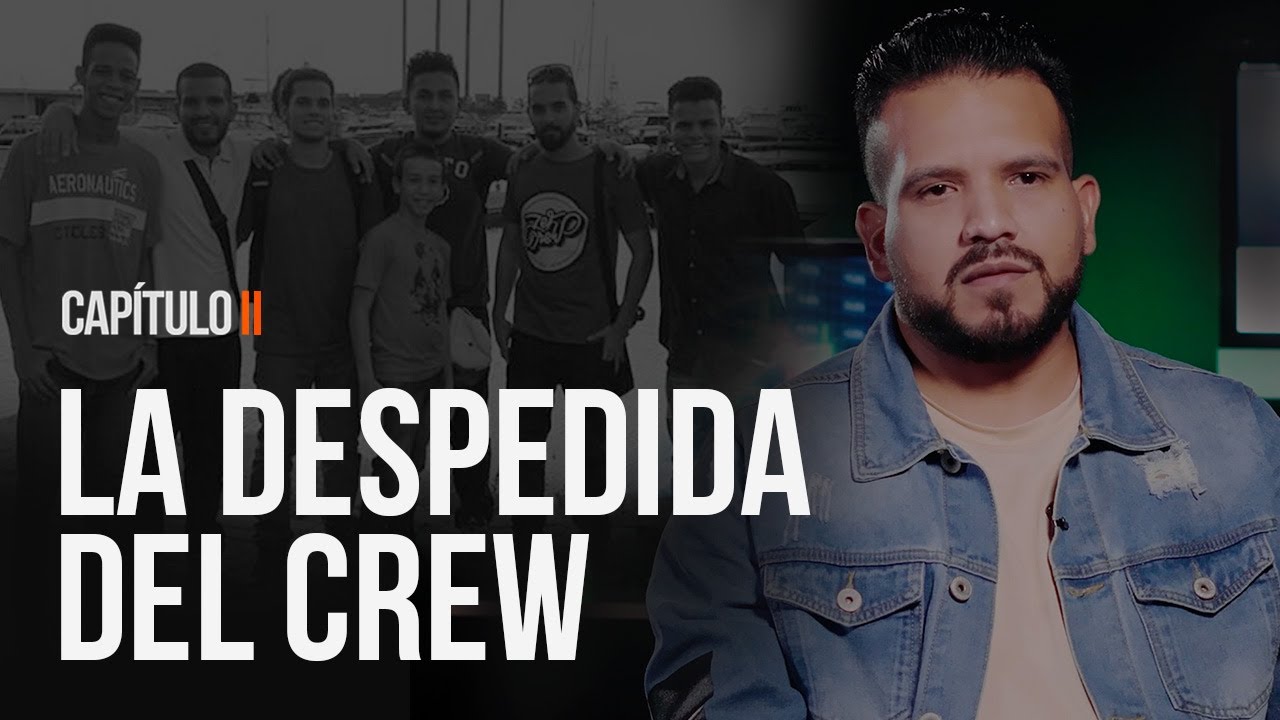 El Último Baile: El Documental | Capítulo 2: La Despedida | @Jef Crew Oficial