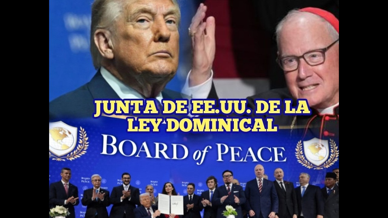 JUNTA DE LA LEY DOMINICAL