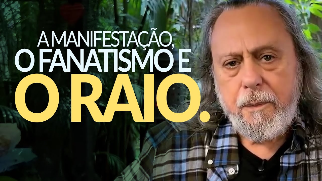 SOBRE O RAIO QUE CAIU NA MANIFESTAÇÃO DE NIKOLAS FERREIRA EM BRASÍLIA, E FERIU DEZENAS DE PESSOASL