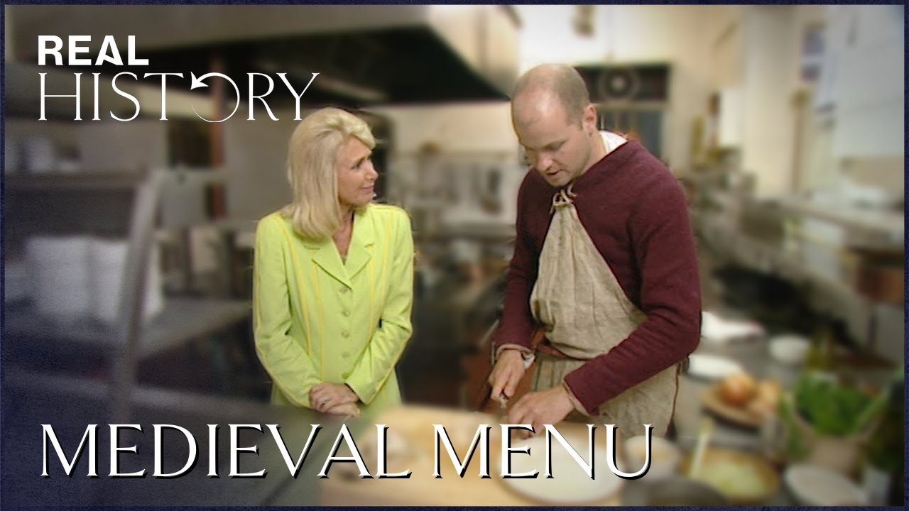 A Cook Back In Time: Exploring Medieval Pub Food & Ghostly Tales
