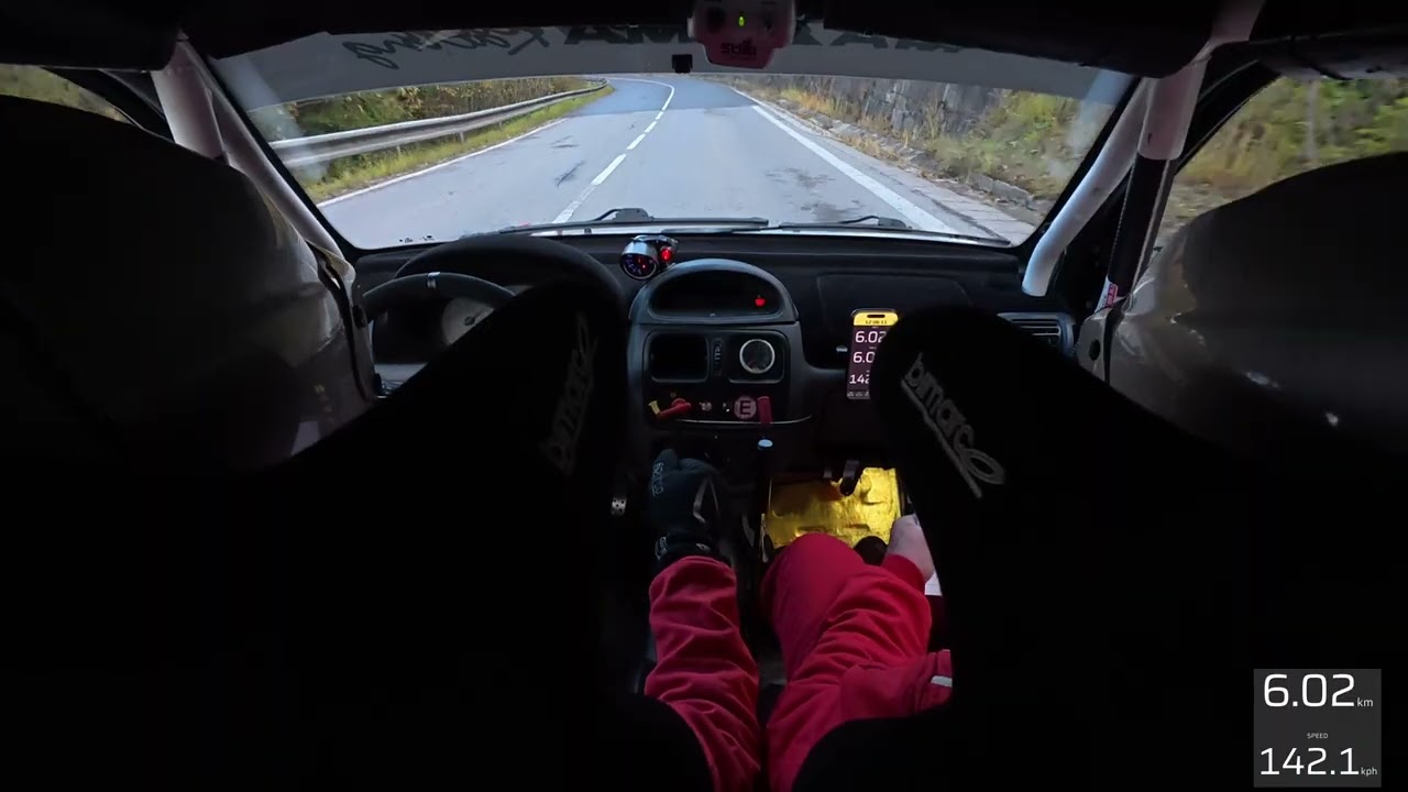 Rally Liptov  2025 - RS1 HUTY  Mokran Kováč