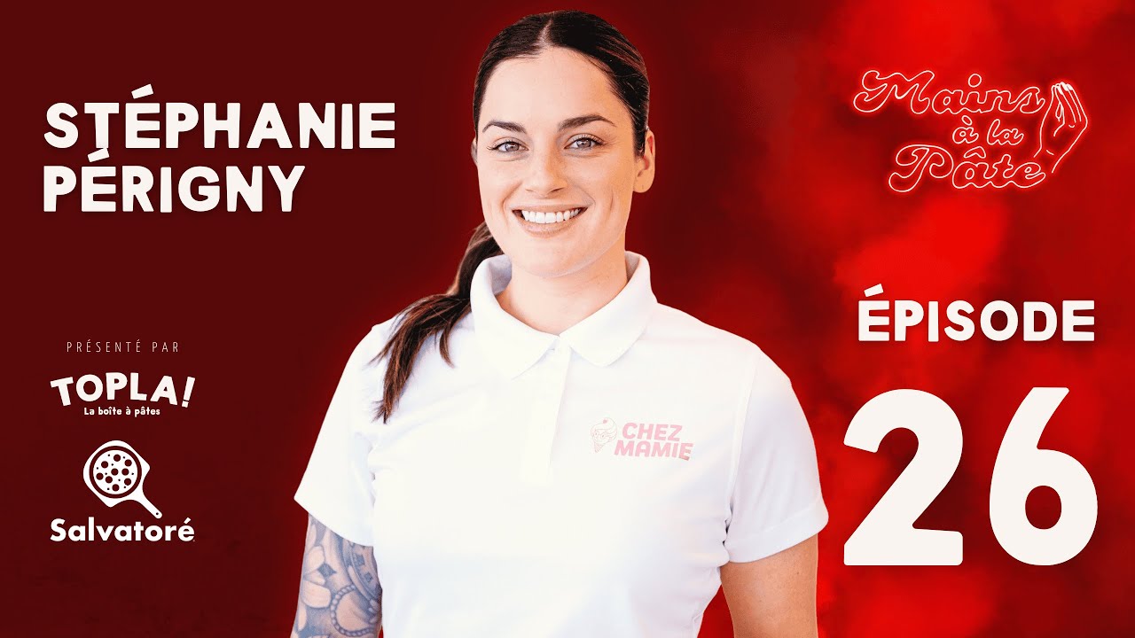 Stéphanie Périgny - Crémerie chez Mamie