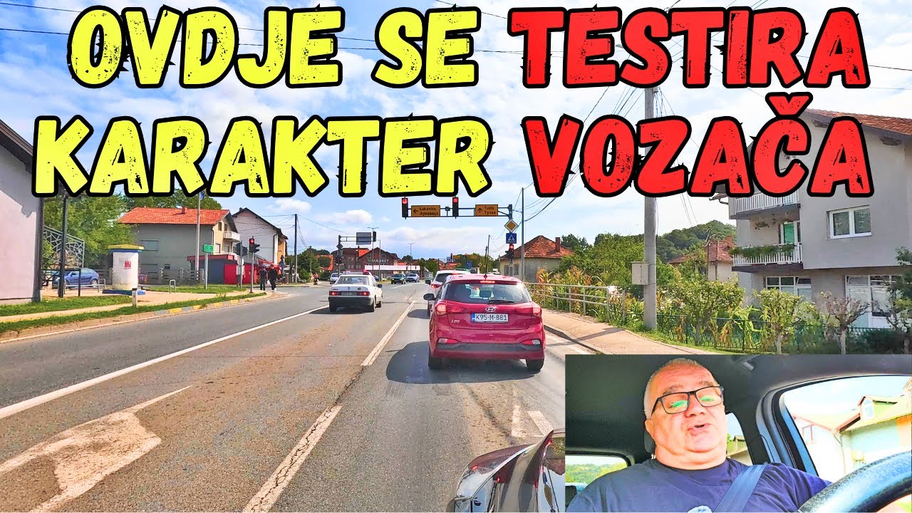 OD DOBOJA DO GRAČANICE MAGISTRALA KOJA NAS UČI STRPLJENJU