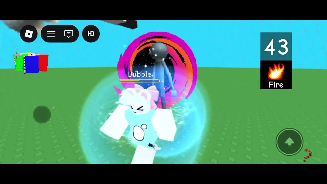 Playing as subterbaldi to catch players in Roblox Play as baldi.