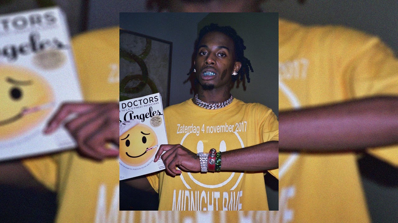 (FREE) Playboi Carti & Pierre Bourne Type Beat 2018 