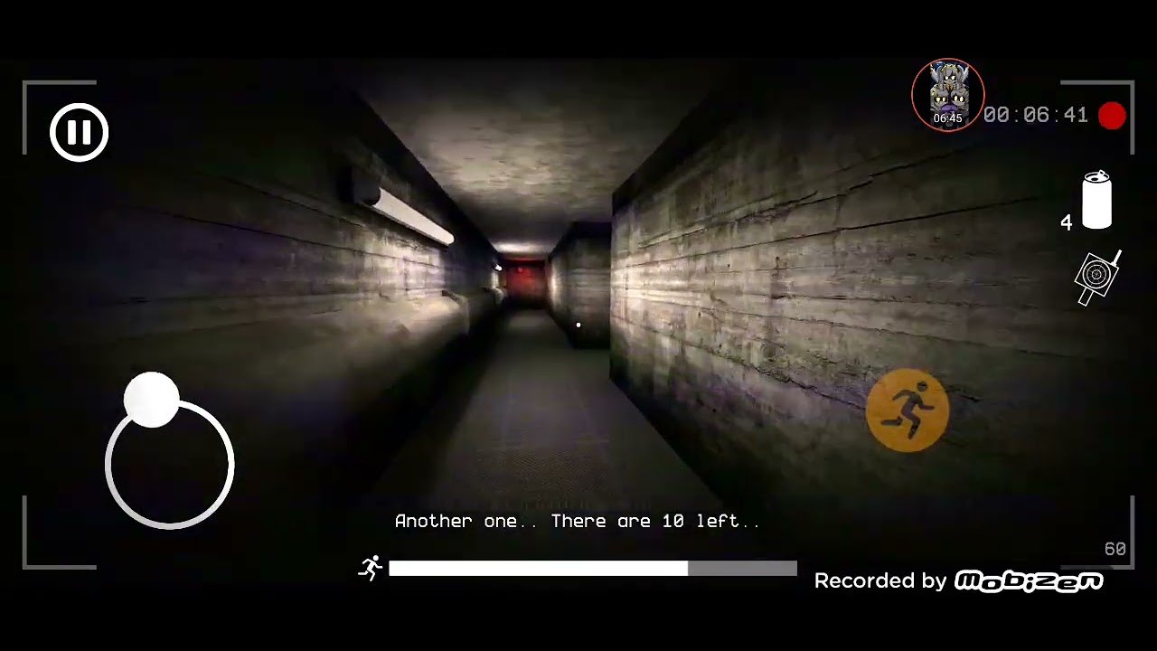 Exit The Backrooms Level 2 Gameplay