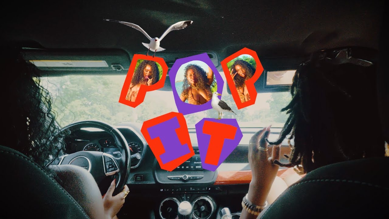 POP IT - Alahsin | Official Video