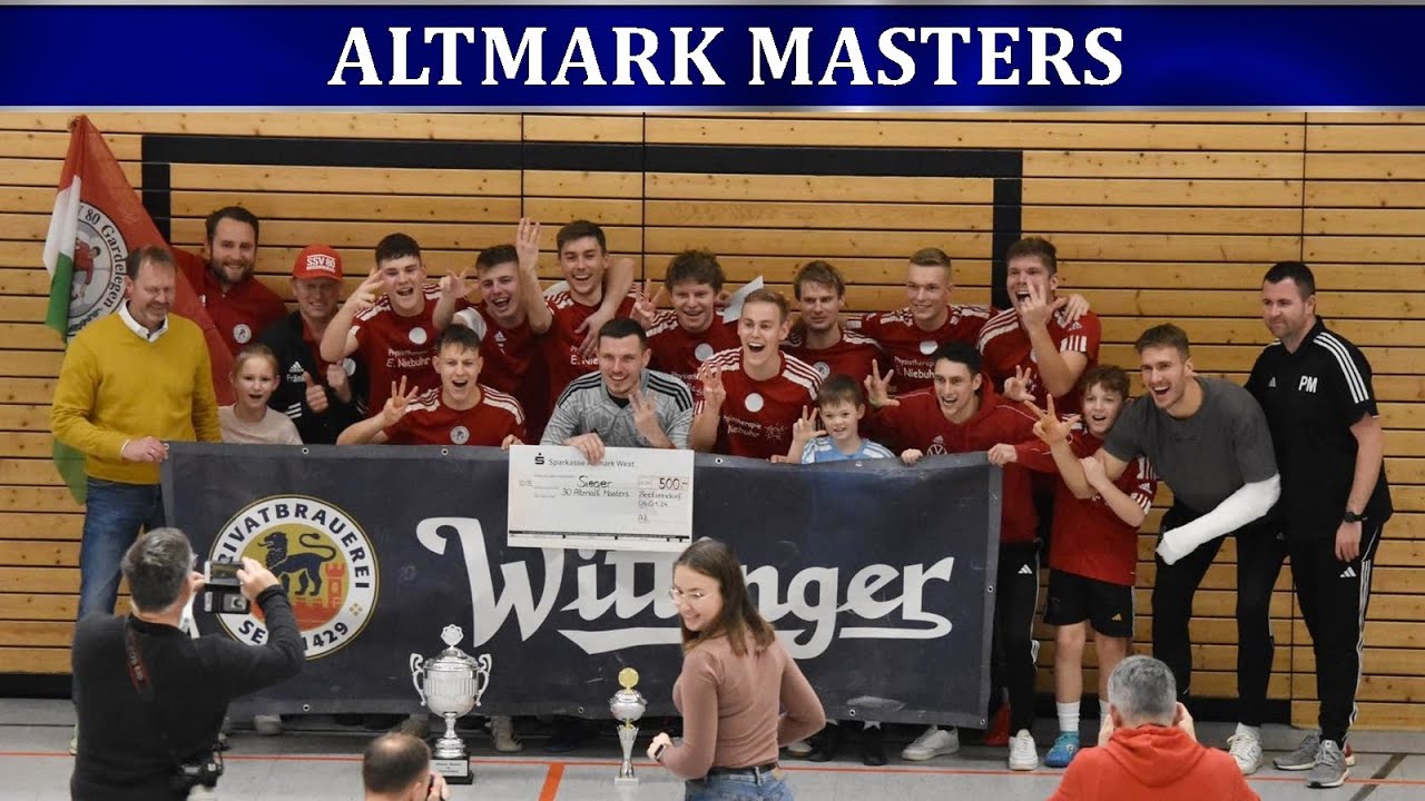 30. Altmark Masters der Altmark Zeitung