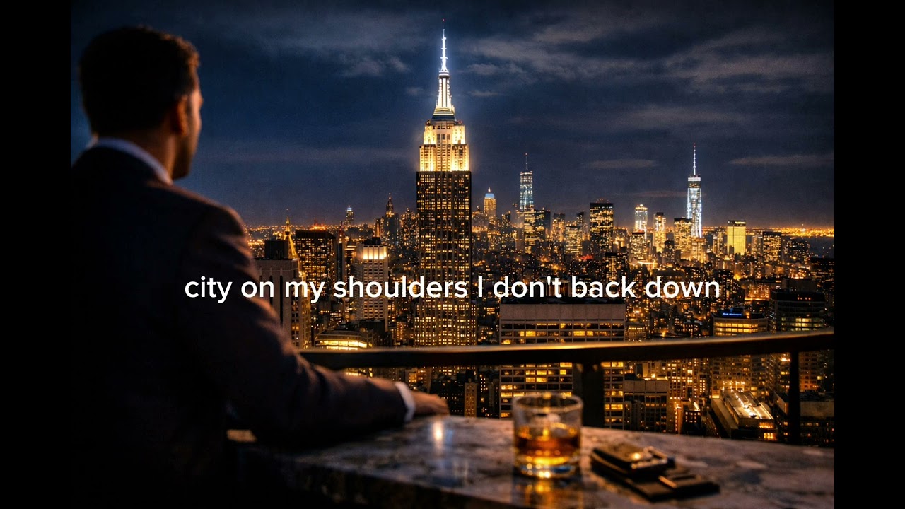 Jay-Z - Empire State of Minded (lyric)