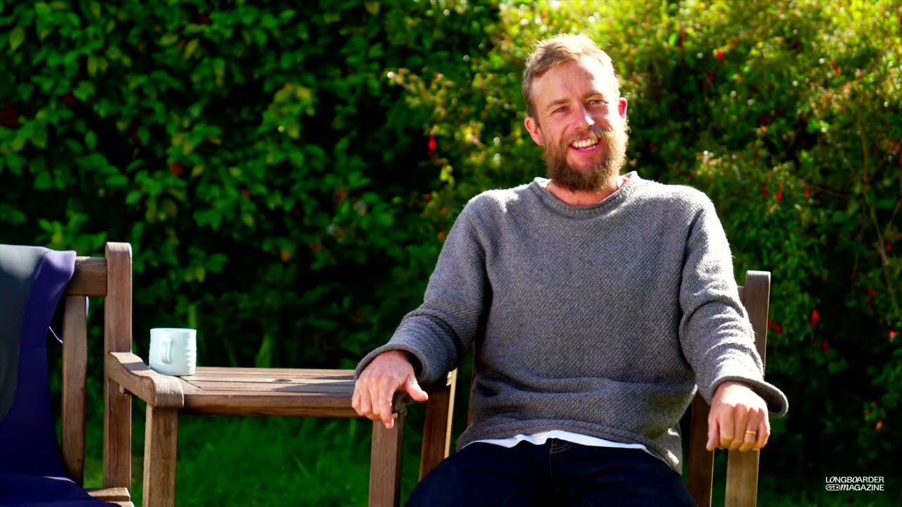 Mike Lay : Poetry in Motion | Longboarder Magazine