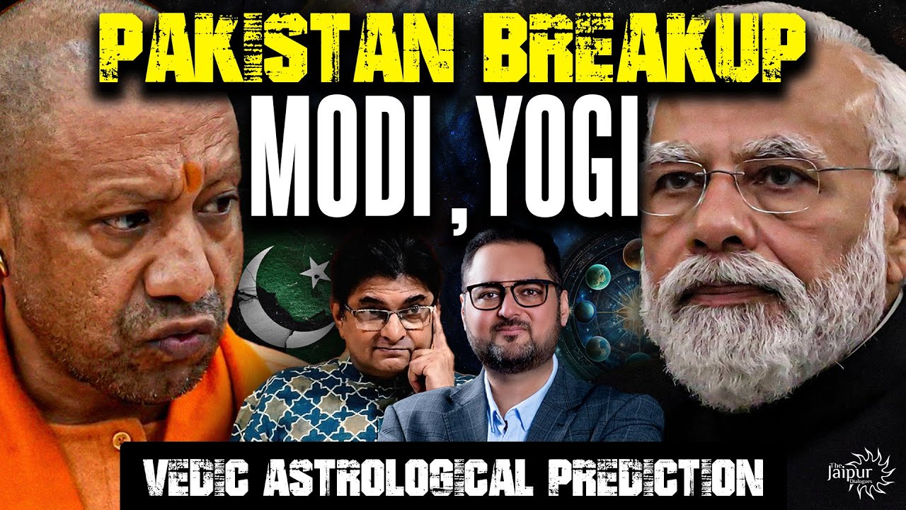 Prediction of Pakistan Breakup, Balochistan | Modi Yogi Future Chart | Ganesha Secrets | Kaartik Gor