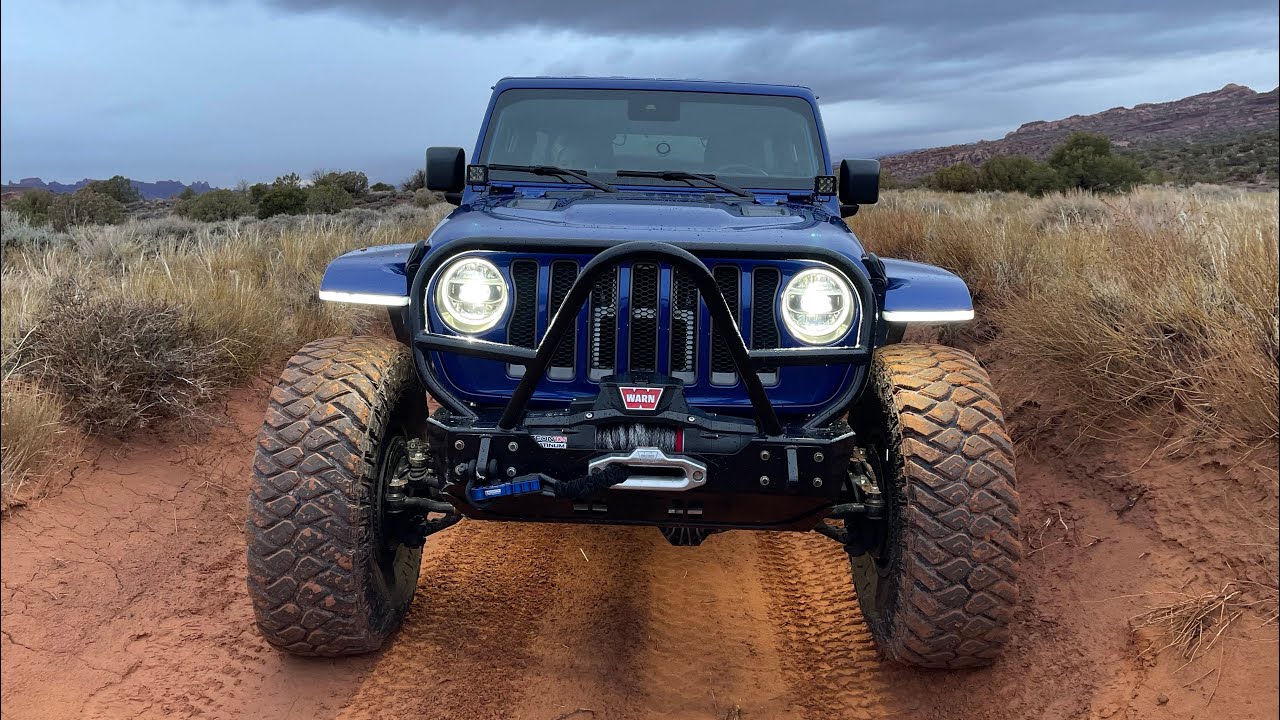 Metal Masher.  Emergency Services Called.  Jeep jl, Jeep jk, Jeep lj, Jeep brute off-road
