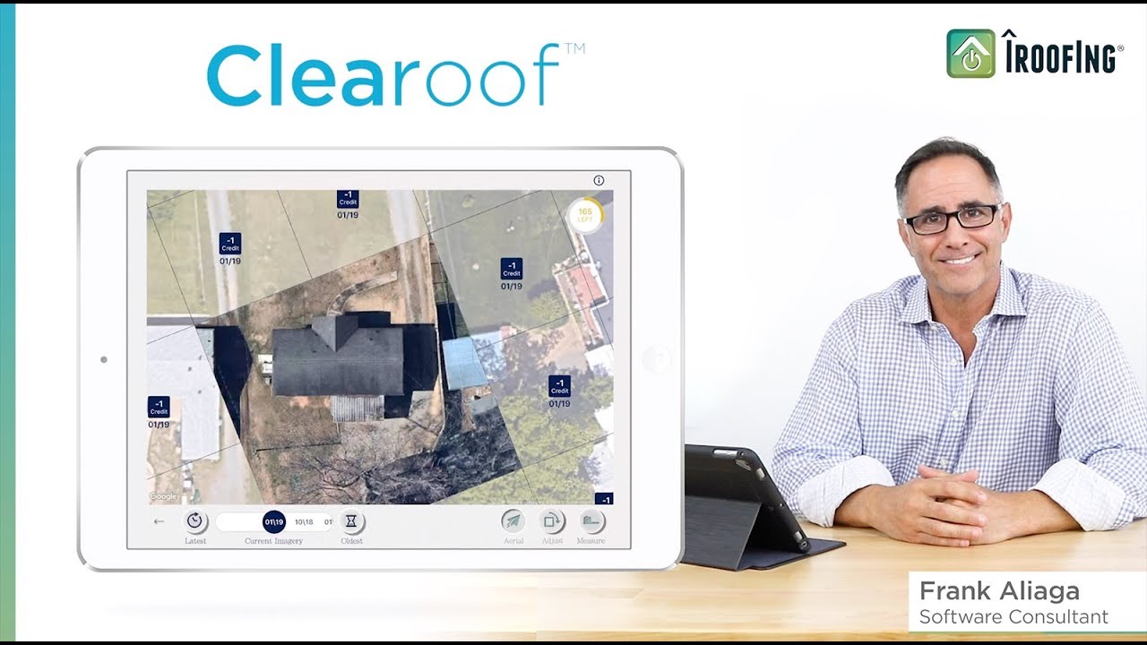 Training video - Clearoof™